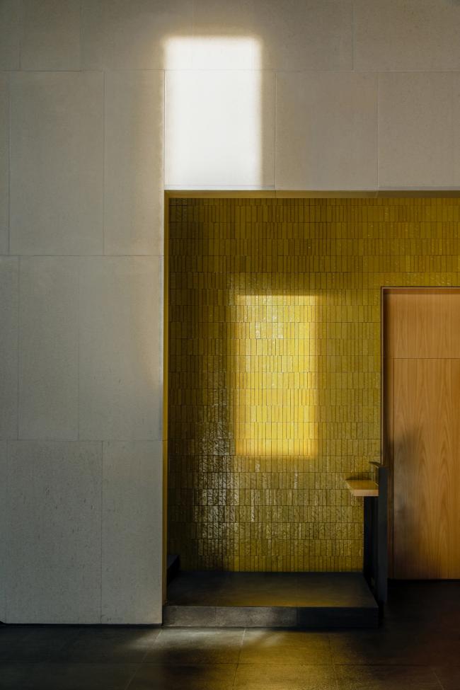 BIM建筑|坚实蕴藉，独看名胜：华润团体档案馆 / Studio Link-Arc