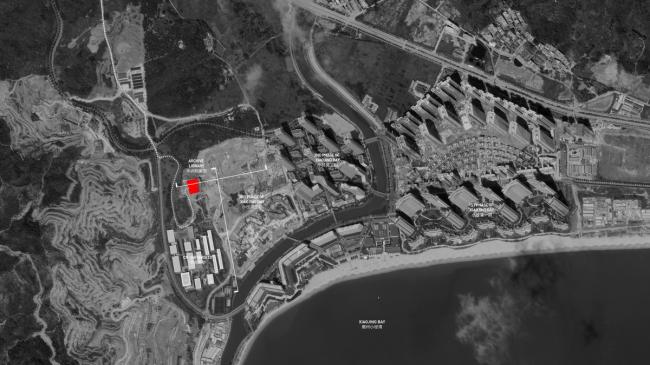 BIM建筑|坚实蕴藉，独看名胜：华润团体档案馆 / Studio Link-Arc