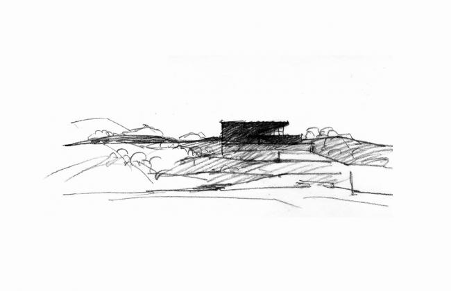 BIM建筑|坚实蕴藉，独看名胜：华润团体档案馆 / Studio Link-Arc