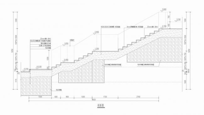BIM建筑|蓝田县九间房镇油坊坪村景不雅设计 / 中国建筑西北设计研讨院·建筑装潢与情况艺术工程设计研讨院