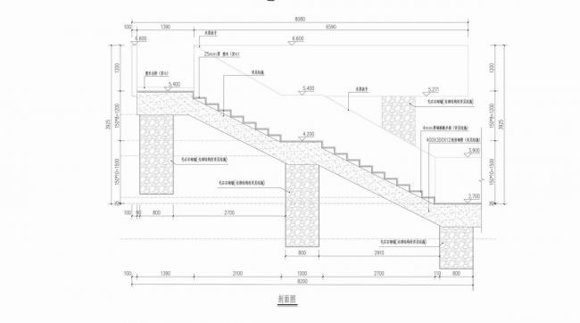 BIM建筑|蓝田县九间房镇油坊坪村景不雅设计 / 中国建筑西北设计研讨院·建筑装潢与情况艺术工程设计研讨院