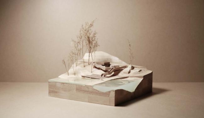 BIM建筑|蓝田县九间房镇油坊坪村景不雅设计 / 中国建筑西北设计研讨院·建筑装潢与情况艺术工程设计研讨院