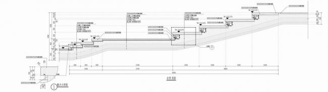 BIM建筑|蓝田县九间房镇油坊坪村景不雅设计 / 中国建筑西北设计研讨院·建筑装潢与情况艺术工程设计研讨院