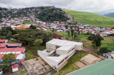 BIM建筑|Tirrases公共成长中间-BIM建筑网