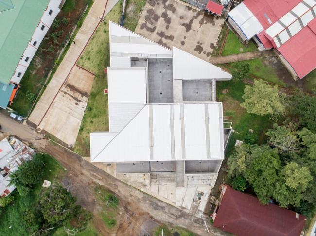 BIM建筑|Tirrases公共成长中间