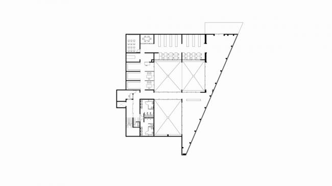 BIM建筑|Tirrases公共成长中间