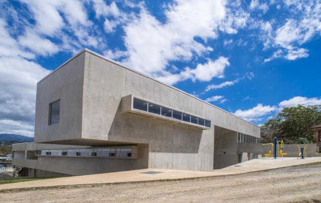 BIM建筑|Tirrases公共成长中间