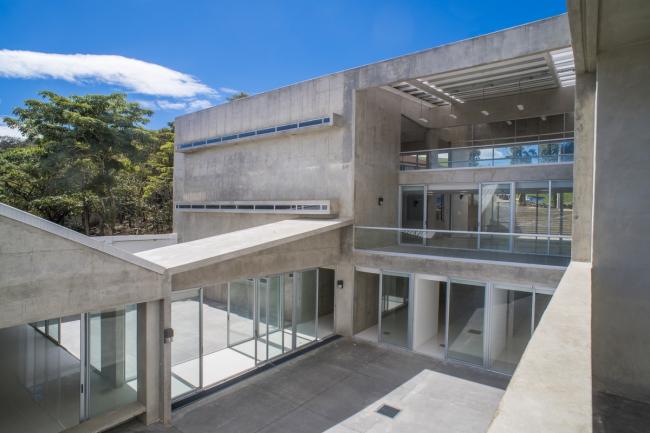 BIM建筑|Tirrases公共成长中间