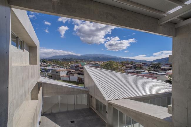 BIM建筑|Tirrases公共成长中间