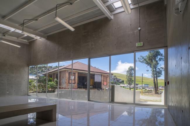 BIM建筑|Tirrases公共成长中间