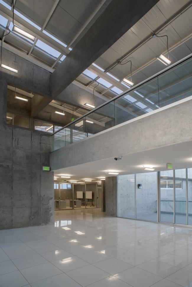 BIM建筑|Tirrases公共成长中间