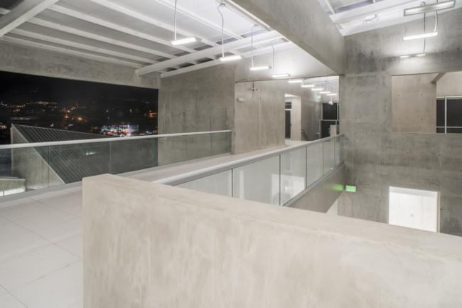 BIM建筑|Tirrases公共成长中间