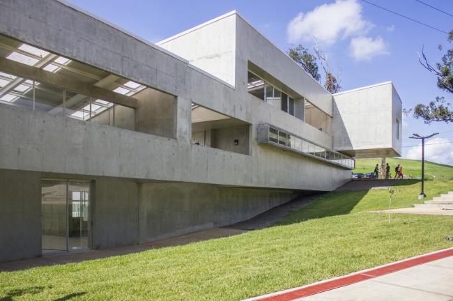 BIM建筑|Tirrases公共成长中间