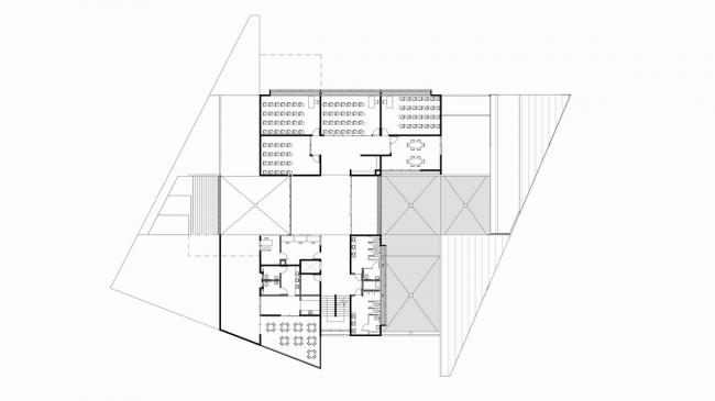 BIM建筑|Tirrases公共成长中间