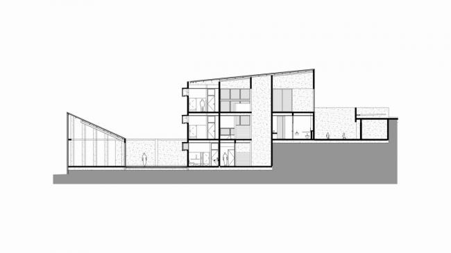 BIM建筑|Tirrases公共成长中间