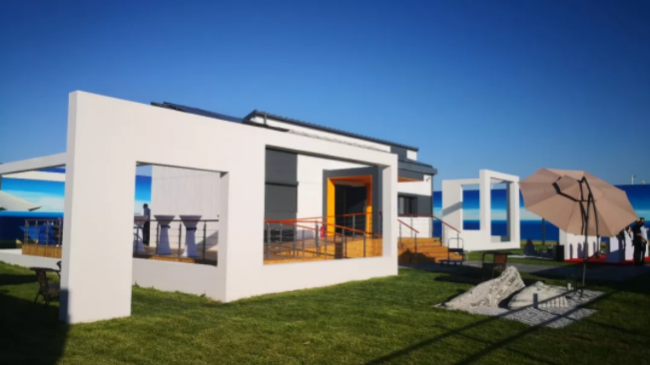 BIM与装配式|重磅消息 | 国内首座装配式模块化净零能耗健康集成房在京落成