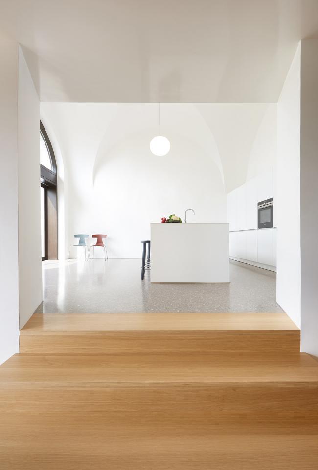 BIM建筑|葡萄庄园，郁郁葱葱：意年夜利北部度假屋