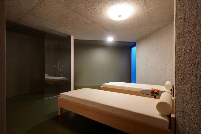 BIM建筑|葡萄庄园，郁郁葱葱：意年夜利北部度假屋