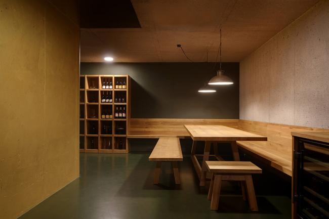 BIM建筑|葡萄庄园，郁郁葱葱：意年夜利北部度假屋