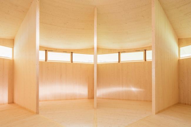 BIM建筑|仿若游牧平易近族的自力轻盈的帐篷：克雷费尔德展馆