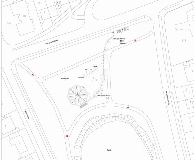 BIM建筑|仿若游牧平易近族的自力轻盈的帐篷：克雷费尔德展馆