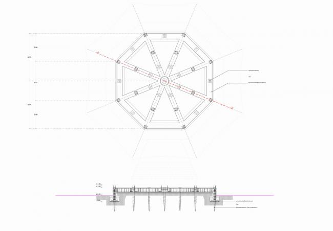 BIM建筑|仿若游牧平易近族的自力轻盈的帐篷：克雷费尔德展馆