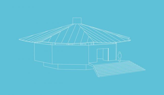 BIM建筑|仿若游牧平易近族的自力轻盈的帐篷：克雷费尔德展馆