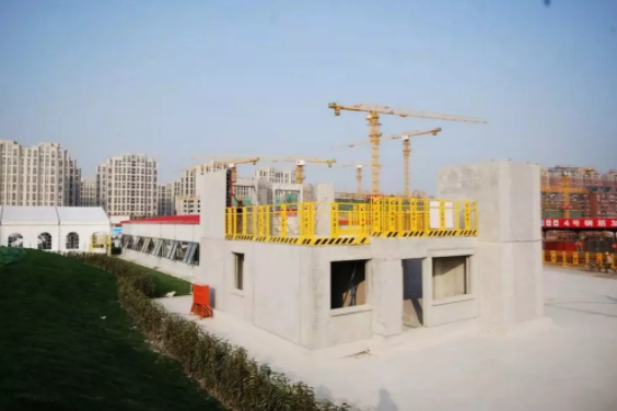 BIM与装配式|筑说·项目说 | 走进2019年上海最值得关注的装配式项目——大场社区600坊项目（内附视频）