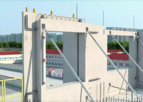 BIM与装配式|筑说·项目说 | 走进2019年上海最值得关注的装配式项目——大场社区600坊项目（内附视频）