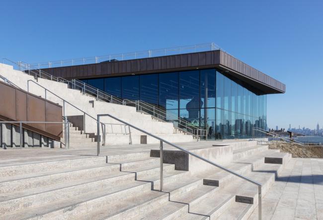 BIM建筑|果断地后援，夸奖自由：自由女神像博物馆