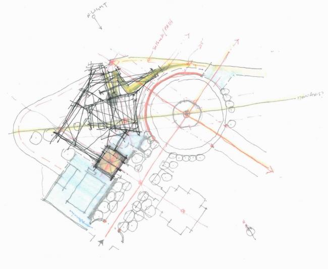 BIM建筑|果断地后援，夸奖自由：自由女神像博物馆