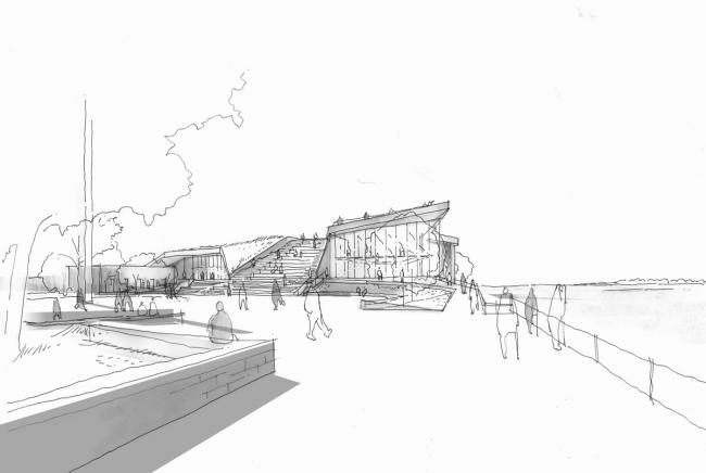 BIM建筑|果断地后援，夸奖自由：自由女神像博物馆