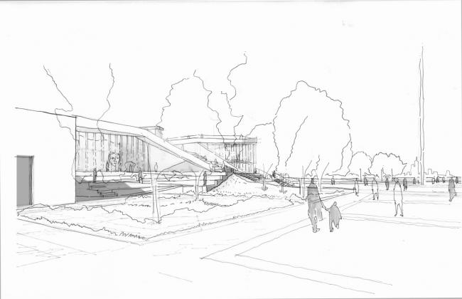 BIM建筑|果断地后援，夸奖自由：自由女神像博物馆