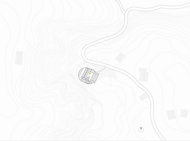 BIM建筑|雨宅·木工的家 / 小写建筑事务所