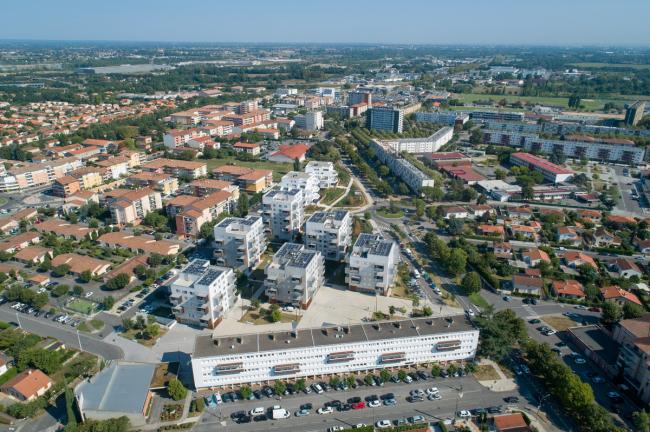 BIM建筑|“抽屉”室第