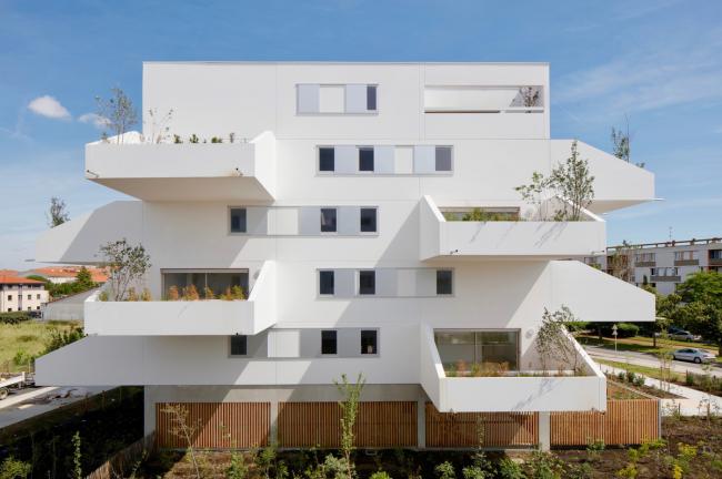 BIM建筑|“抽屉”室第