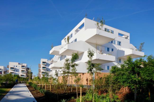 BIM建筑|“抽屉”室第