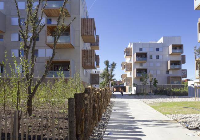 BIM建筑|“抽屉”室第