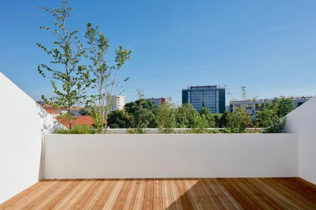 BIM建筑|“抽屉”室第