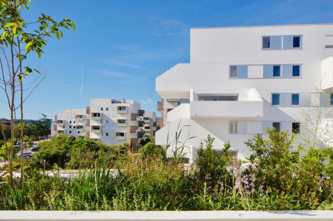 BIM建筑|“抽屉”室第