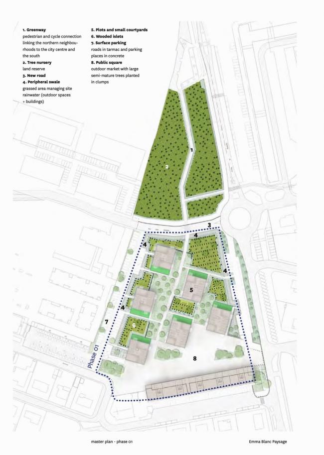 BIM建筑|“抽屉”室第