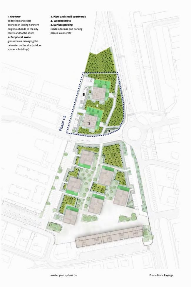 BIM建筑|“抽屉”室第