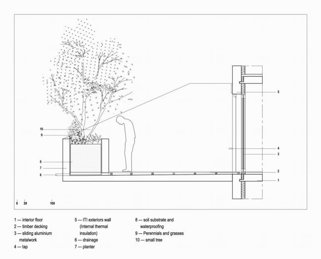 BIM建筑|“抽屉”室第