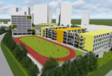 BIM与装配式|筑说·项目说 | 聚焦全国首个采用装配式钢和混凝土组合结构建筑体系的学校项目——深圳首个装配式学校项目（附视频）-BIM建筑网