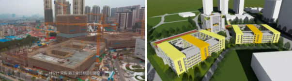 BIM与装配式|筑说·项目说 | 聚焦全国首个采用装配式钢和混凝土组合结构建筑体系的学校项目——深圳首个装配式学校项目（附视频）