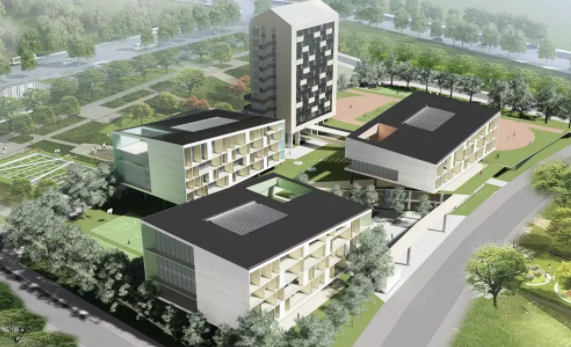 BIM与装配式|筑说·项目说 | 聚焦全国首个采用装配式钢和混凝土组合结构建筑体系的学校项目——深圳首个装配式学校项目（附视频）