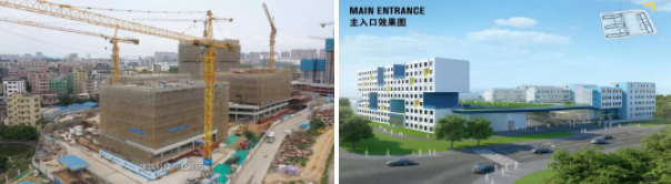 BIM与装配式|筑说·项目说 | 聚焦全国首个采用装配式钢和混凝土组合结构建筑体系的学校项目——深圳首个装配式学校项目（附视频）