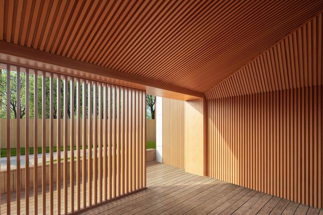 BIM建筑|五彩斑斓的“村”小板屋——重庆约克北郡幼儿园 / IDO元象建筑