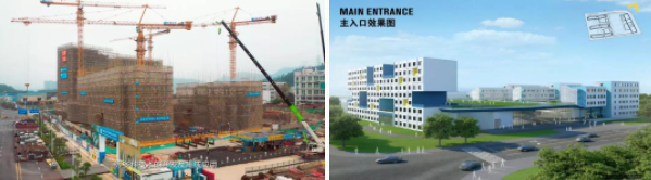 BIM与装配式|筑说·项目说 | 聚焦全国首个采用装配式钢和混凝土组合结构建筑体系的学校项目——深圳首个装配式学校项目（附视频）