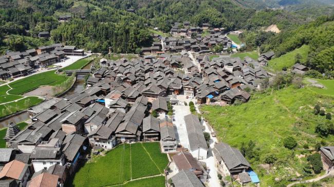 BIM建筑|片片黒瓦,融进传统村:高步书屋 / 喷鼻港中文年夜学建筑学院 Condition Lab BIM建筑|片片黒瓦,融进传统村:高步书屋 / 喷鼻港中文年夜学建筑学院 Condition Lab